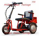 Ew-04-pp E-wheels Ew-85 Mini Scooter 642896631403