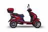 Ew-14-r Ewheels New Mobility Scooter Red 850017284296