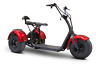 Ew-21r Ewheels Beddington Blaze Chopper Trike Scooter 714983219440