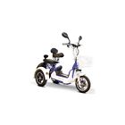 Ew-27-blue Ewheels Ew-27 Crossover Scooter