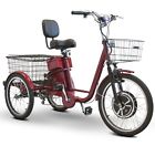 Ew-29 E-wheels Electric Trike Speed