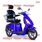 Ew-36-b-pp Scooter Blue Phillips Power Package Tm Value 642896630918