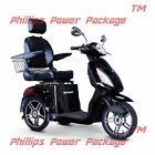 Ew-36-blk-slowpoke-pp Slowpoke Scooter Black Phillips Power Package Tm Value 642896631229