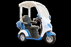 Ew-36-cupholder Ewheels Ew-36 3 Wheel