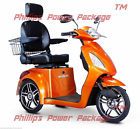 Ew-36 Ew-36-o-elite-pp Scooter Em Brakes Orange Phillips Power Package Tm 642896631069 Ew-36 Ew-36-o-elite-pp Scooter Em Brakes Orange Phillips Power Package Tm 642896631069