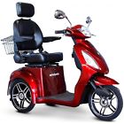 Ew-36-red-sunshadecupholder Ewheels Ew-36 3 Wheel
