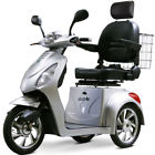 Ew-36 Ew 36s Ewheels Electric Mobility Scooter Silver New 796762815463