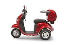 Ew-37-sr Vintage Scooter Solid Red 662187201115