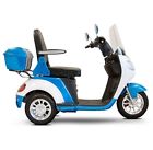 Ew-42 Ew-42-blue-canopy-cup Ewheels Luxurious Scooter