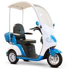 Ew-44 Ew-44-blue-armrest-cup Ewheels E-wheels Luxurious