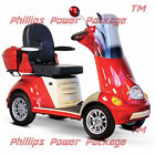 Ew-52-r-pp Scooter Red Phillips Power Package Tm Value 642896631120