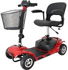 3499919 Ew-52g Ewheels 4-wheel Scooter In 714983220170