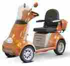 3499920 Ew-52o Ewheels 4-wheel Scooter In 714983220040