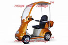 Ew-54-o Heavy Duty Bariatric Scooter Orange 796762815500