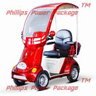 Ew-54-r-pp Scooter Red Phillips Power Package Tm Value 642896631151