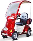 Ew-54-red Ewheels Ew-54 4 Wheel