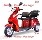 2-passenger Ew-66-pp Red Phillips Power Package Tm Value 642896631168