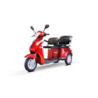 Ew-72-red-armrestcuph Ewheels Ew-72 4 Wheel