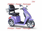 Ew-85-gr-pp E-wheels Ew-85 Jellybean Scooter 642896631366