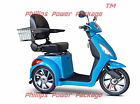 Ew-85-ib-pp Jellybean Scooter Blue Phillips Power Package Tm Value 642896631397