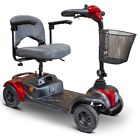Ew-m39 Ewheels Wheel Mobility Scooter Easytransport Swivel Seat Basket