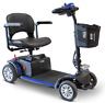 15mile Ew-m50 Ewheels Electric Portable Folding Medical Mobility Scooter Wheel 850017284029
