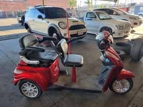 Gtx-l-60 Ewheels Cozytrikes Gtx-60-l 2-seater Electric Power Mobility Scooter Gtx-l-60 Ewheels Cozytrikes Gtx-60-l 2-seater Electric Power Mobility Scooter