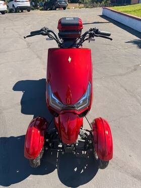 Ew-75 Ewheels Mobility Scooter