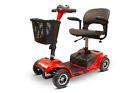 Ew-m34 Ewheels-ew-m34 Ewheels Mobility Scooter Easily Disassembles Adjustable Swivel Seat