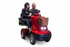 Yyy88 Ewheels-ew88-88vv Electric Transport Two Seat Motor Scooter Watts Volt Basket