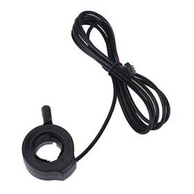 Fdit 792172738866 E-bike Scooter Speed Control 3 Wires Thumb Throttle For Left/right Handle