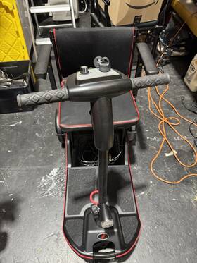 Feather 689266365667 Airline Approved Electric Scooter World S Lightest Chair
