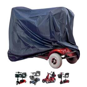 140x69x92cm Fonakei Fkp0001 Mobility Scooter Cover Waterproof Outdoor - Ultimate Rain Uv Wi