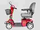 Fr168-4s Free Rider Mobility Scooter Red Fr168-4s Free Rider Mobility Scooter Red