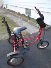 Freedom Concepts Parts Or Repair Discovery Special Tricycle