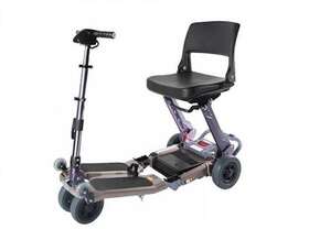 Freerider 808705555517 Luggie Standard Folding Mobility Scooter -5 Color Choices Freerider 808705555517 Luggie Standard Folding Mobility Scooter -5 Color Choices
