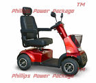 Ftc4073-r-pp Afikim C4 Breeze 4-wheel 642896634367 Ftc4073-r-pp Afikim C4 Breeze 4-wheel 642896634367