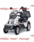 Fts4114-s-pp Afikim S4 4-wheel Scooter 642896634282 Fts4114-s-pp Afikim S4 4-wheel Scooter 642896634282