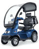 Fts4505 Afikim New Evrider Breeze Gt Seat Mobility Blue Scooter