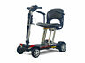 Gb-120 Golden Travel Scooter Lightweight New Cruise Airline Friendly