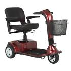 Gc340v-std-red Golden Technologies New Companion