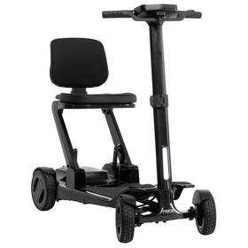 Sc25m Gogo Pride Go-go Carbon Mobility Scooter Lightweight 35 Lb Folding Travel