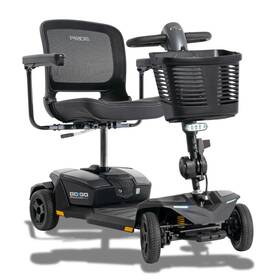 Sc54alx-8ah Gogo Go Endurance Al 4-wheel Mobility Scooter - Sc54alx