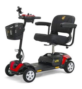 Gb147xl Golden Buzzaround Xl Mobility Scooter