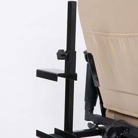 Mba-walkh2 Golden Scooter And Power Chair Walker Holder Mobility Accessories Pride/golden