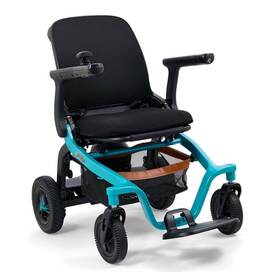 Golden Technologies 364760711676 Ally Manual Folding Power Wheelchair - Memory Foam