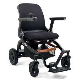 Golden Technologies 364760711690 Ally Manual Folding Power Wheelchair - Memory Foam
