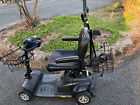 Golden Technologies Buzzaround Xl Wheel Mobility Travel Scooter Elder Disabled Golden Technologies Buzzaround Xl Wheel Mobility Travel Scooter Elder Disabled