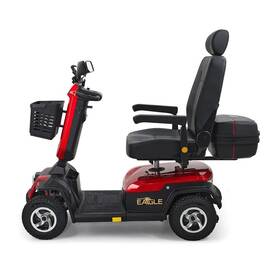 Ga595a Golden Technologies Eagle Heavy Duty Mobility Scooter Gr595