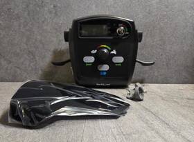 Mbe-0029 Golden Technologies New Companion Complete Dash And Throttle Pot Assembly Keys